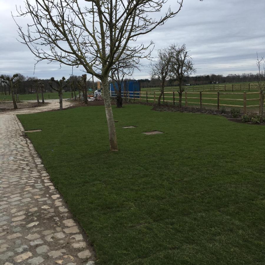 De Worfthoeve Bed and Breakfast Geel Buitenkant foto