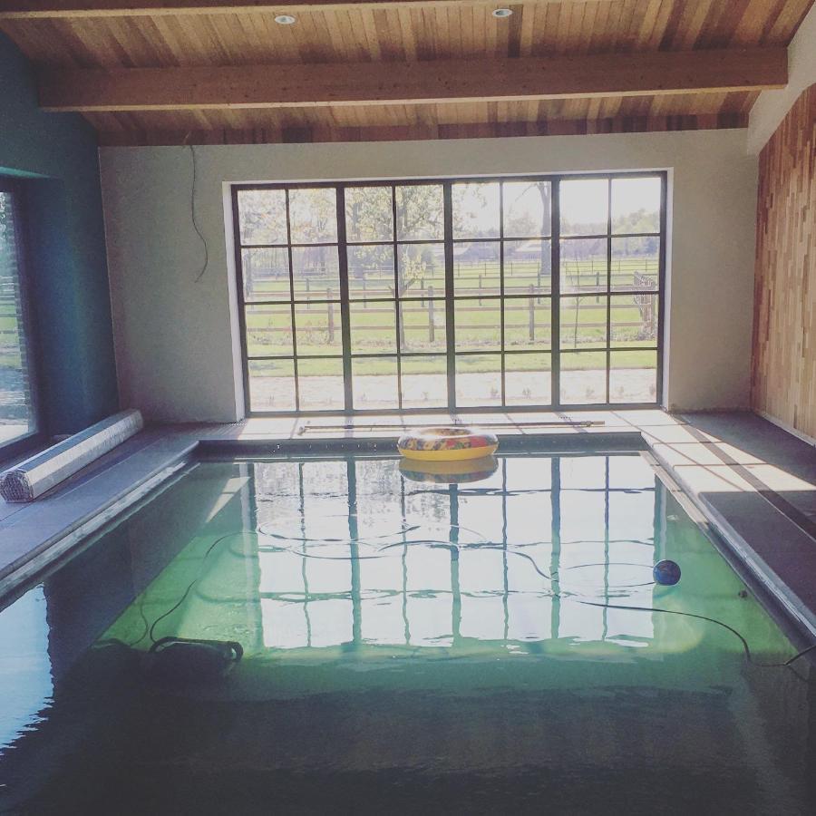 De Worfthoeve Bed and Breakfast Geel Buitenkant foto