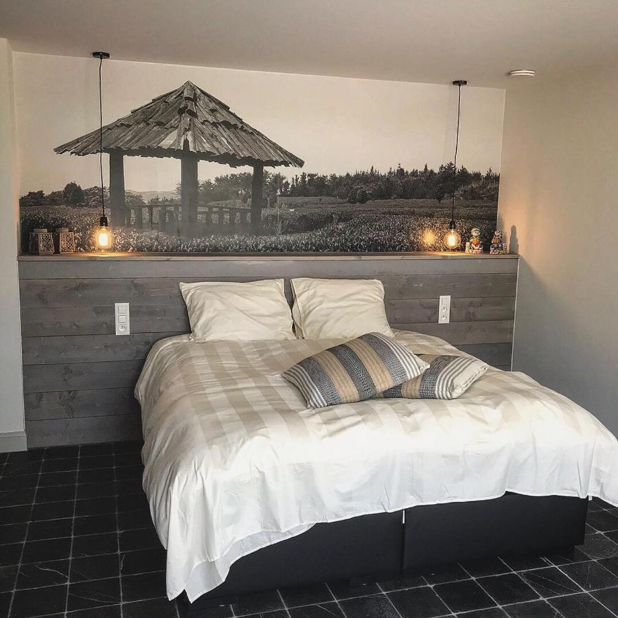 De Worfthoeve Bed and Breakfast Geel Buitenkant foto