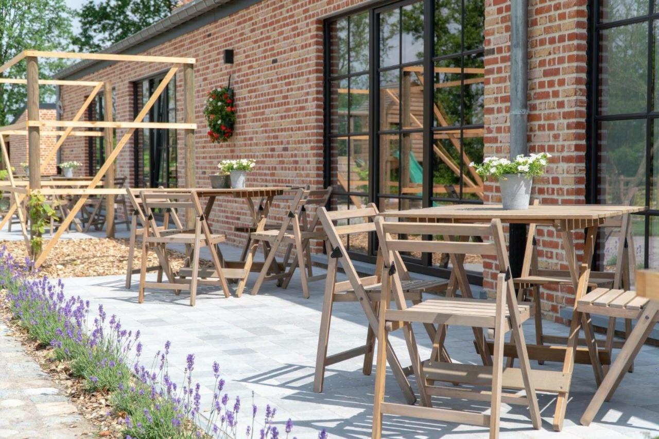 De Worfthoeve Bed and Breakfast Geel Buitenkant foto