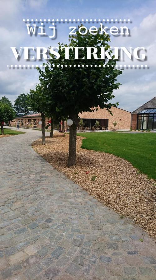 De Worfthoeve Bed and Breakfast Geel Buitenkant foto