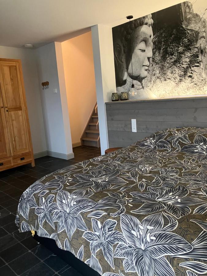 De Worfthoeve Bed and Breakfast Geel Buitenkant foto